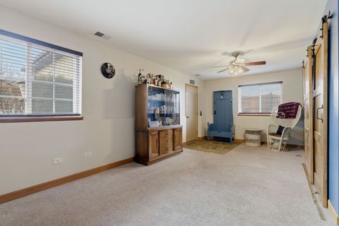 Tiny photo for 1104 Weinberger Circle, Joliet, IL 60431 (MLS # 12589820)