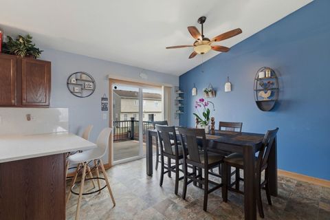 Tiny photo for 1104 Weinberger Circle, Joliet, IL 60431 (MLS # 12589820)