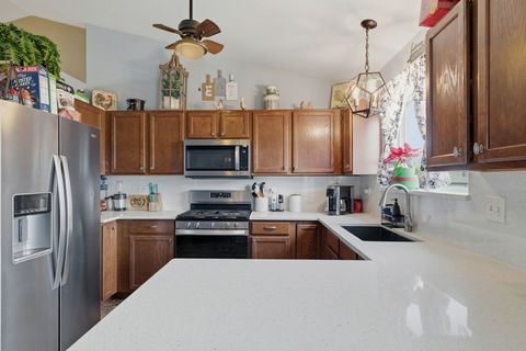 Tiny photo for 1104 Weinberger Circle, Joliet, IL 60431 (MLS # 12589820)