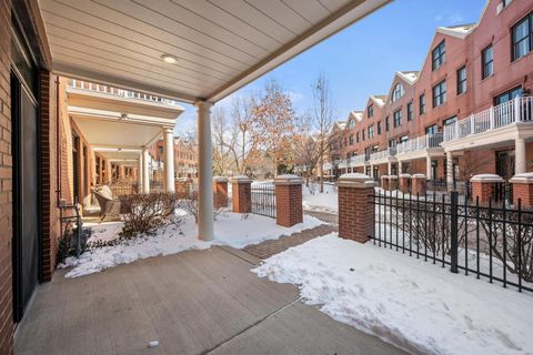 A home in Glenview