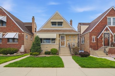 Photo of 5422 S Oak Park Avenue, Chicago, IL 60638 (MLS # 12631525)