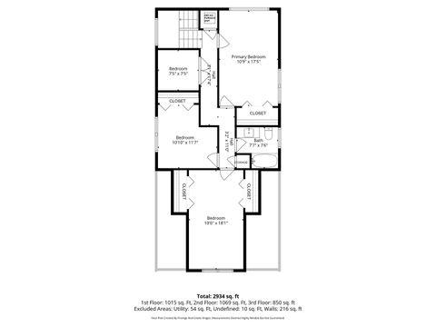 Tiny photo for 5422 S Oak Park Avenue, Chicago, IL 60638 (MLS # 12631525)