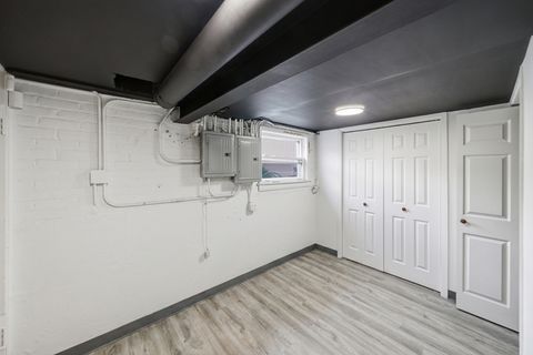 Tiny photo for 5422 S Oak Park Avenue, Chicago, IL 60638 (MLS # 12631525)