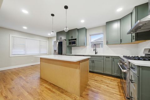 Tiny photo for 5422 S Oak Park Avenue, Chicago, IL 60638 (MLS # 12631525)