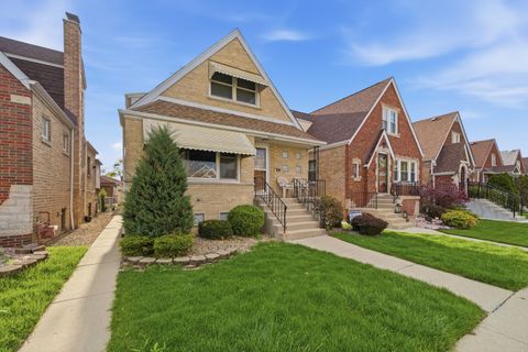 Tiny photo for 5422 S Oak Park Avenue, Chicago, IL 60638 (MLS # 12631525)