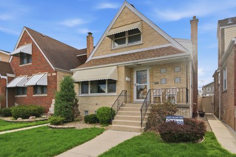 Tiny photo for 5422 S Oak Park Avenue, Chicago, IL 60638 (MLS # 12631525)