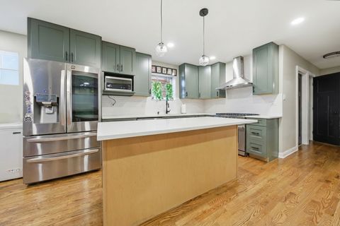 Tiny photo for 5422 S Oak Park Avenue, Chicago, IL 60638 (MLS # 12631525)