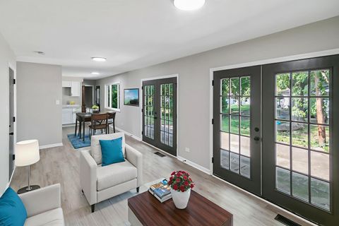 Tiny photo for 17805 Dogwood Lane, Hazel Crest, IL 60429 (MLS # 12540816)