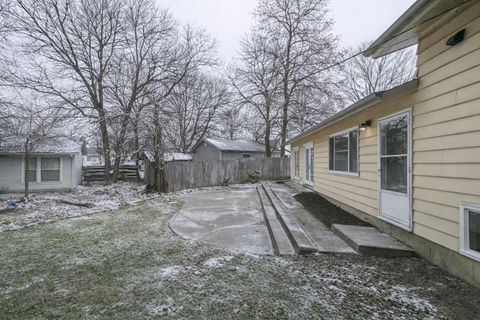Tiny photo for 17805 Dogwood Lane, Hazel Crest, IL 60429 (MLS # 12540816)