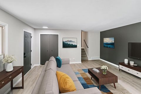 Tiny photo for 17805 Dogwood Lane, Hazel Crest, IL 60429 (MLS # 12540816)