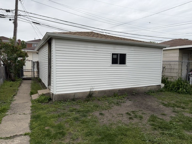 4010 N Octavia Avenue