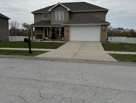Tiny photo for 5338 Northwind Drive, Richton Park, IL 60471 (MLS # 12216316)