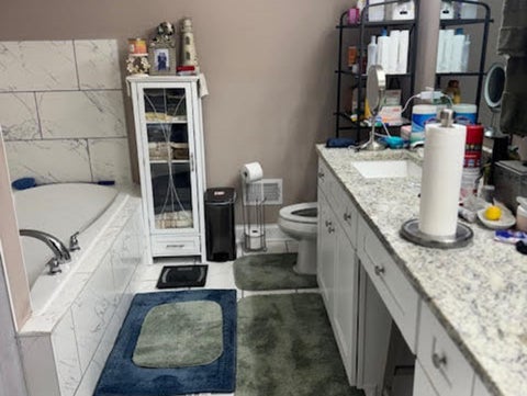 Tiny photo for 5338 Northwind Drive, Richton Park, IL 60471 (MLS # 12216316)