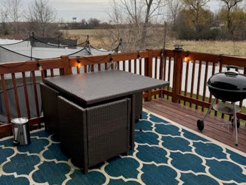 Tiny photo for 5338 Northwind Drive, Richton Park, IL 60471 (MLS # 12216316)