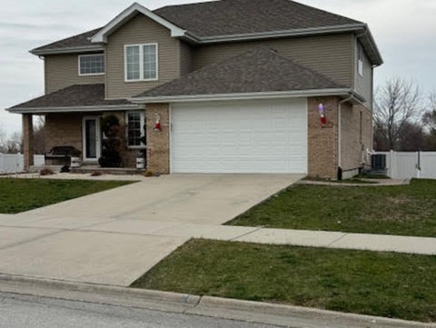 Tiny photo for 5338 Northwind Drive, Richton Park, IL 60471 (MLS # 12216316)