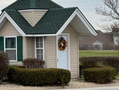 Tiny photo for 5338 Northwind Drive, Richton Park, IL 60471 (MLS # 12216316)