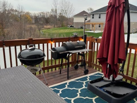 Tiny photo for 5338 Northwind Drive, Richton Park, IL 60471 (MLS # 12216316)