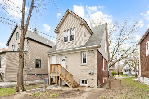 Tiny photo for 12120 S Parnell Avenue, Chicago, IL 60628 (MLS # 12613869)