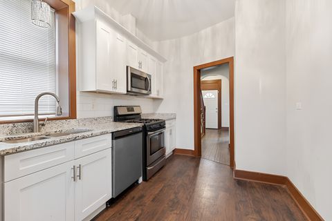 Tiny photo for 12120 S Parnell Avenue, Chicago, IL 60628 (MLS # 12613869)