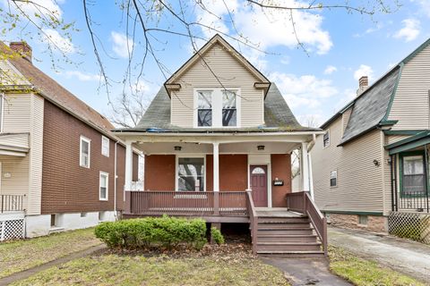 Tiny photo for 12120 S Parnell Avenue, Chicago, IL 60628 (MLS # 12613869)