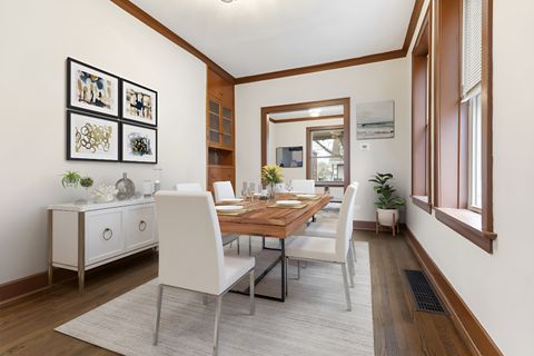 Tiny photo for 12120 S Parnell Avenue, Chicago, IL 60628 (MLS # 12613869)