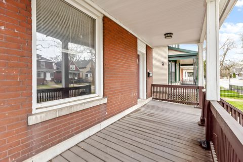Tiny photo for 12120 S Parnell Avenue, Chicago, IL 60628 (MLS # 12613869)