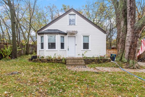 A home in McHenry