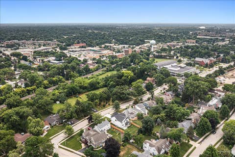 Tiny photo for 1112 Cedar Lane, Northbrook, IL 60062 (MLS # 12713625)