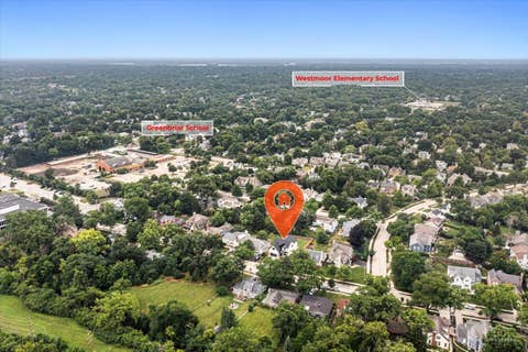 Tiny photo for 1112 Cedar Lane, Northbrook, IL 60062 (MLS # 12713625)