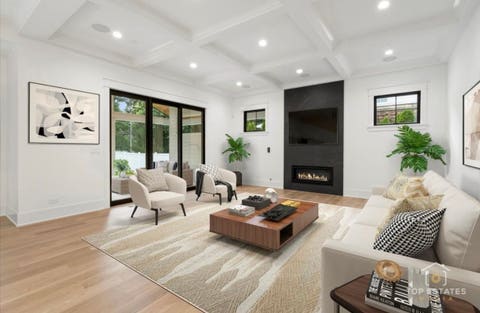 Tiny photo for 1112 Cedar Lane, Northbrook, IL 60062 (MLS # 12713625)