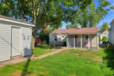 Tiny photo for 156 Oak Avenue, Hillside, IL 60162 (MLS # 12778781)