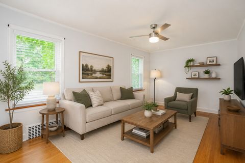 Tiny photo for 5356 N Oketo Avenue, Chicago, IL 60656 (MLS # 12675840)
