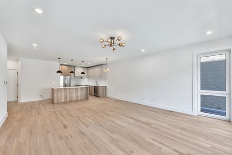 Tiny photo for 2147 W Adams Street #1N, Chicago, IL 60612 (MLS # 12491600)