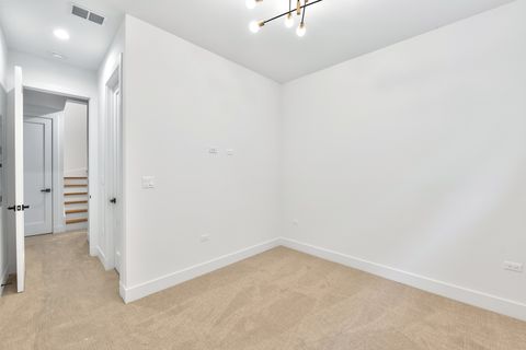 Tiny photo for 2147 W Adams Street #1N, Chicago, IL 60612 (MLS # 12491600)