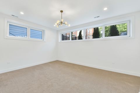 Tiny photo for 2147 W Adams Street #1N, Chicago, IL 60612 (MLS # 12491600)