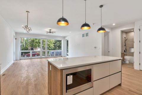 Tiny photo for 2147 W Adams Street #1N, Chicago, IL 60612 (MLS # 12491600)