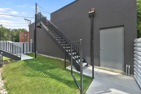 Tiny photo for 2147 W Adams Street #1N, Chicago, IL 60612 (MLS # 12491600)