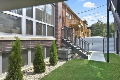 Tiny photo for 2147 W Adams Street #1N, Chicago, IL 60612 (MLS # 12491600)
