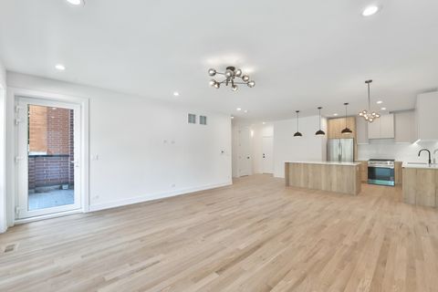Tiny photo for 2147 W Adams Street #1N, Chicago, IL 60612 (MLS # 12491600)