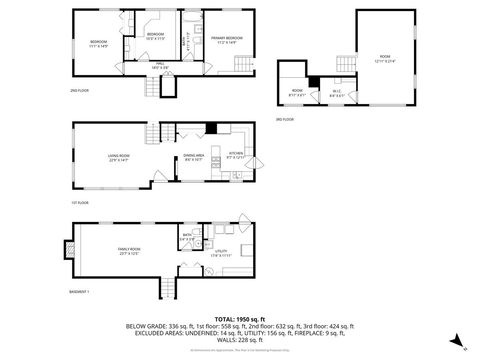 Tiny photo for 5440 S Edgewood Avenue, La Grange Highlands, IL 60525 (MLS # 12537624)