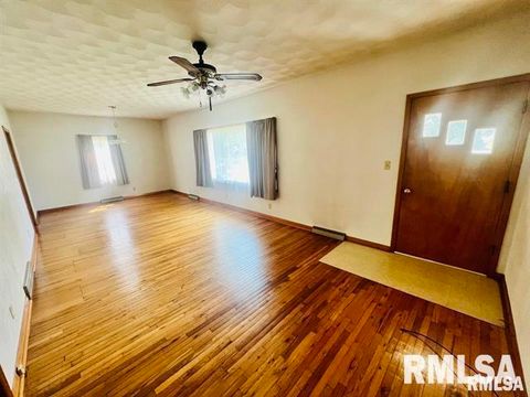 Tiny photo for 100 N OLIVER Street, Joy, IL 61260 (MLS # QC4268796)