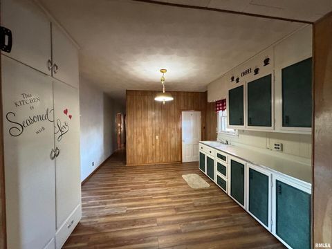 Tiny photo for 100 N OLIVER Street, Joy, IL 61260 (MLS # QC4268796)