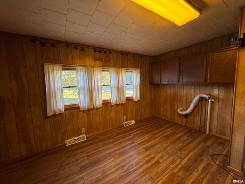 Tiny photo for 100 N OLIVER Street, Joy, IL 61260 (MLS # QC4268796)