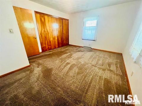 Tiny photo for 100 N OLIVER Street, Joy, IL 61260 (MLS # QC4268796)