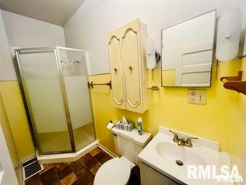 Tiny photo for 100 N OLIVER Street, Joy, IL 61260 (MLS # QC4268796)