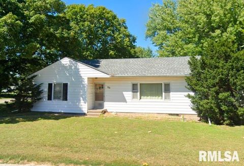 Photo of 100 N OLIVER Street, Joy, IL 61260 (MLS # QC4268796)