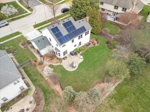 Tiny photo for 1355 Beckett Lane, Schaumburg, IL 60173 (MLS # 12618126)