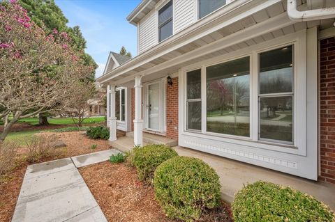 Tiny photo for 1355 Beckett Lane, Schaumburg, IL 60173 (MLS # 12618126)