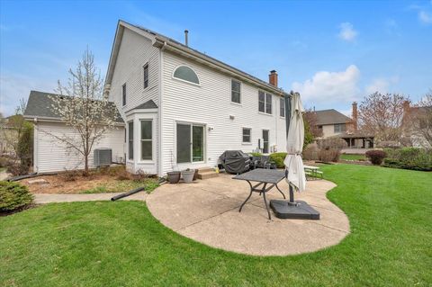 Tiny photo for 1355 Beckett Lane, Schaumburg, IL 60173 (MLS # 12618126)