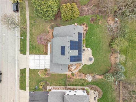 Tiny photo for 1355 Beckett Lane, Schaumburg, IL 60173 (MLS # 12618126)